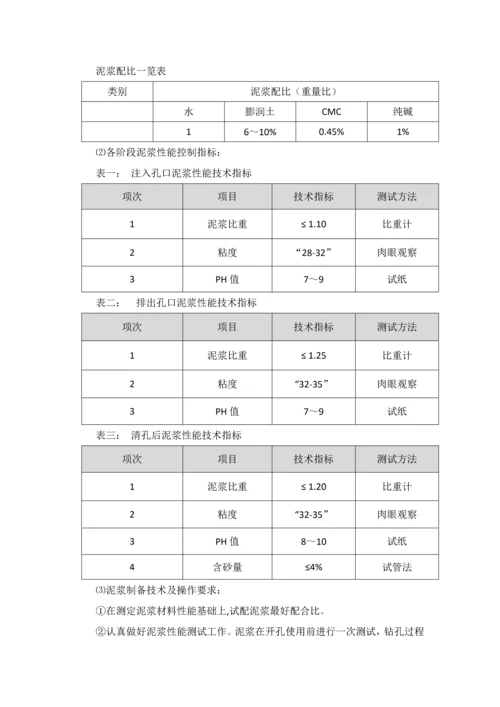 旋挖成孔灌注桩专项综合标准施工专业方案.docx