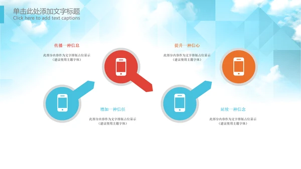 青春正能量励志五四青年节共青团团委PPT