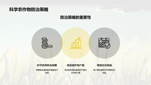 农业病虫害攻防战