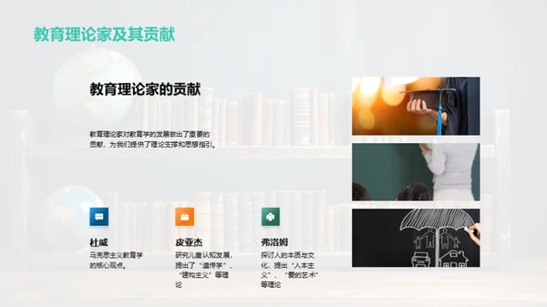教育学魅力解析