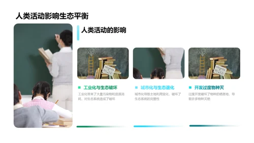 生态环境：平衡与保护