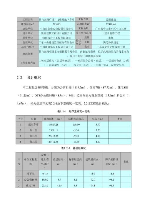 脚手架施工方案成品卸料平台报监理.docx