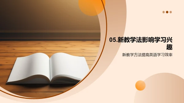 探索英语教学新篇章