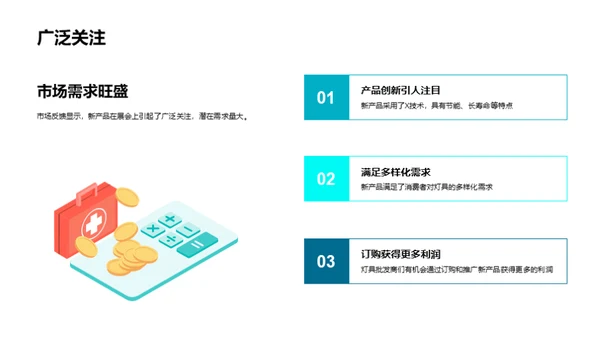破晓之光：灯具创新领跑者
