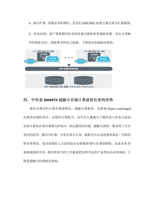 课题超融合数据中心解决方案.docx