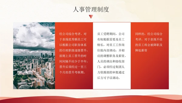 实景励志团队职场企业部门管理制度培训讲座PPT模板