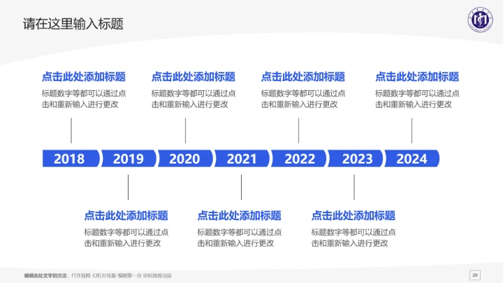 福建医科大学课题学术汇报毕业论文答辩通用PPT模板