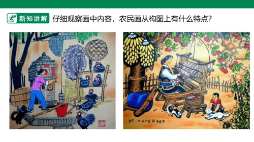 第十五课《学画农民画》课件