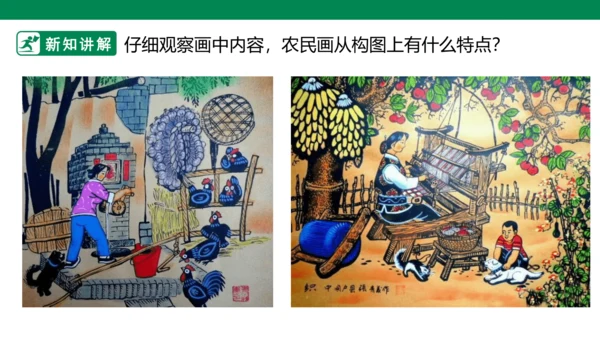 第十五课《学画农民画》课件