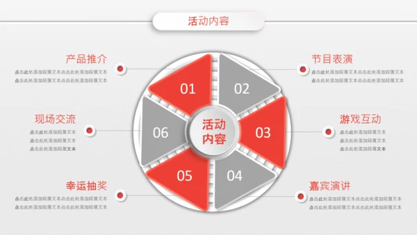 微粒体组织活动策划方案书PPT模板