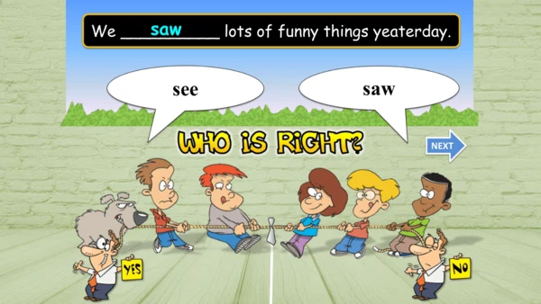 Module 9 Unit 1 We laughed a lot 课件(共40张PPT)