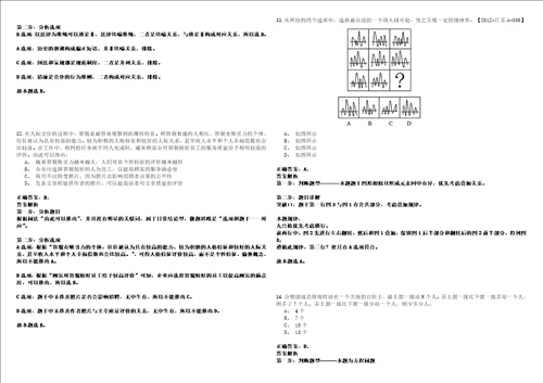 2022年11月中国海洋大学海洋高等研究院2022年招聘1名科研助理强化练习题捌答案详解版3套