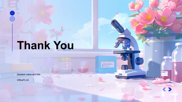 医学专科职业指导PPT模板