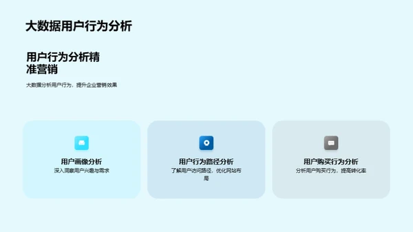 大数据驱动科技新纪元