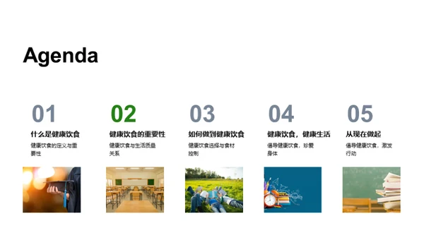 吃出健康生活