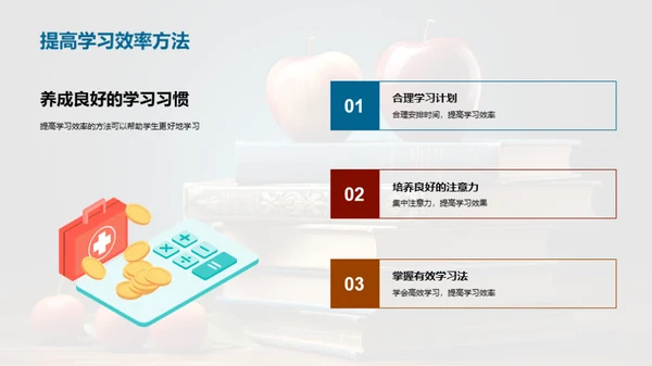 一年级学习习惯指南