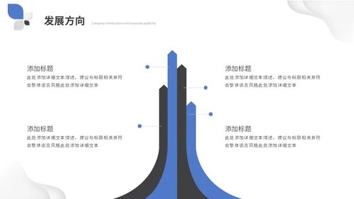 简约微粒体商业计划书公司介绍产品介绍企业宣传ppt模板