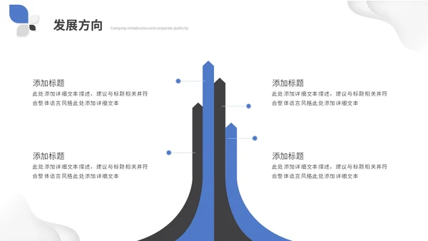简约微粒体商业计划书公司介绍产品介绍企业宣传ppt模板