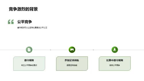 足球运动的基本规则