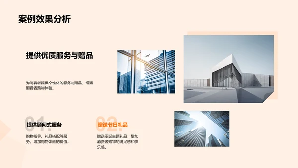 圣诞节营销策略