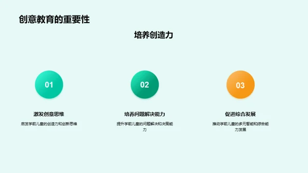 启蒙童心，创意无限