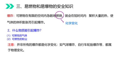 火的奥秘燃料燃烧和灭火初中化学PPT课件
