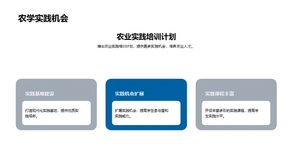 农学实践与理论探究