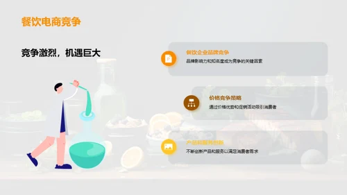 电商餐饮新篇章