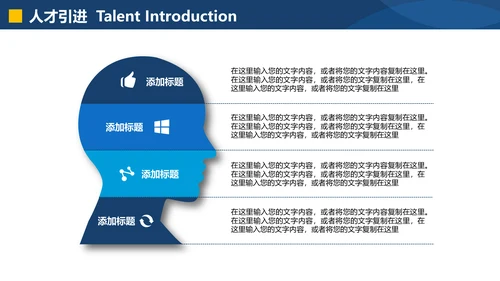 扬帆起航公司介绍产品宣传画册通用PPT模板