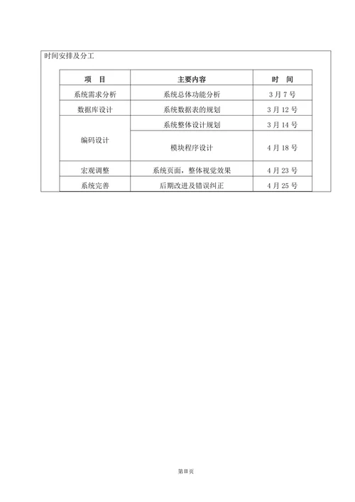 仓库管理系统计算机专业