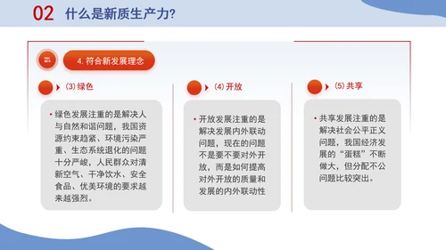 小学教育学习新质生产力主题班会PPT课件