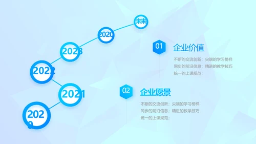简约公司简介企业宣传工作总结动态PPT模板
