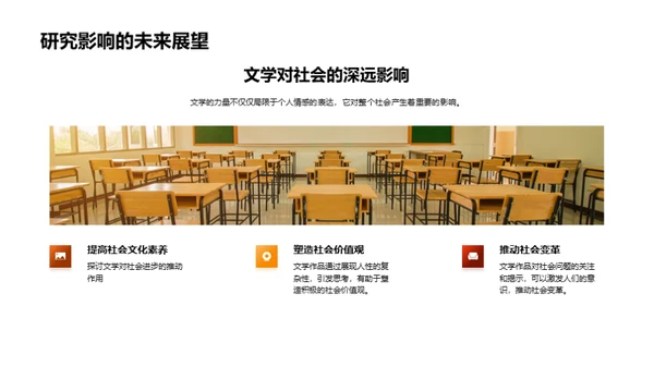 探索文学深度