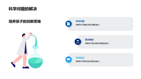 引领未来的科学教育