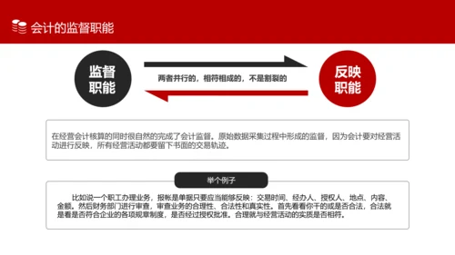 商务风会计财务管理培训金融保险业PPT模板