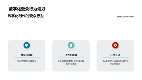 数字化时代下的传统媒体广告策略
