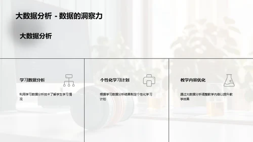 解析成人教育科技新趋势