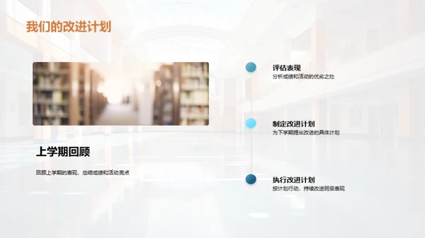 我们的学期之旅