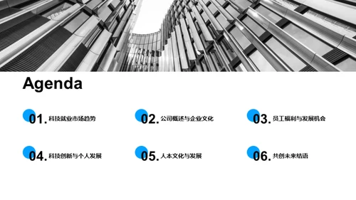 科技驱动 未来职场