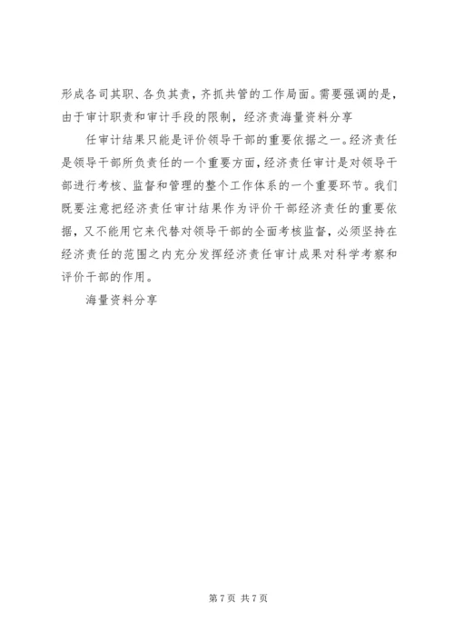 关于经济责任审计的讲话 (2).docx