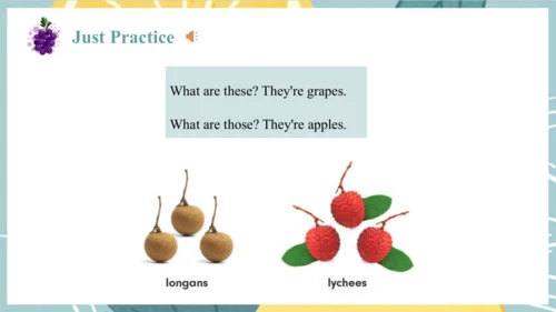 Unit 6   It's a grapefruit. Lesson 35 - Lesson 36 
