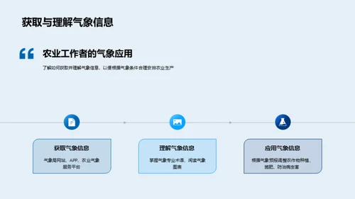 小满气象与农业生产