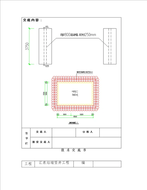 最新最全工程施工技术交底标准文档合集