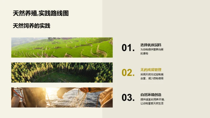 天然养殖，创新未来