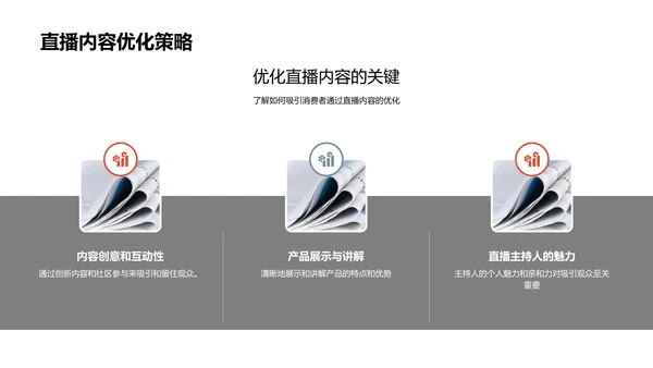直播带货新战略
