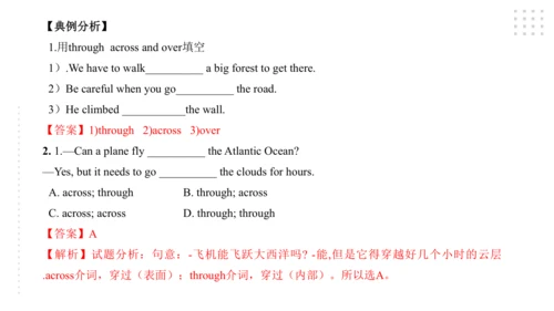 Module 5  Cartoons 模块小结课件47张PPT