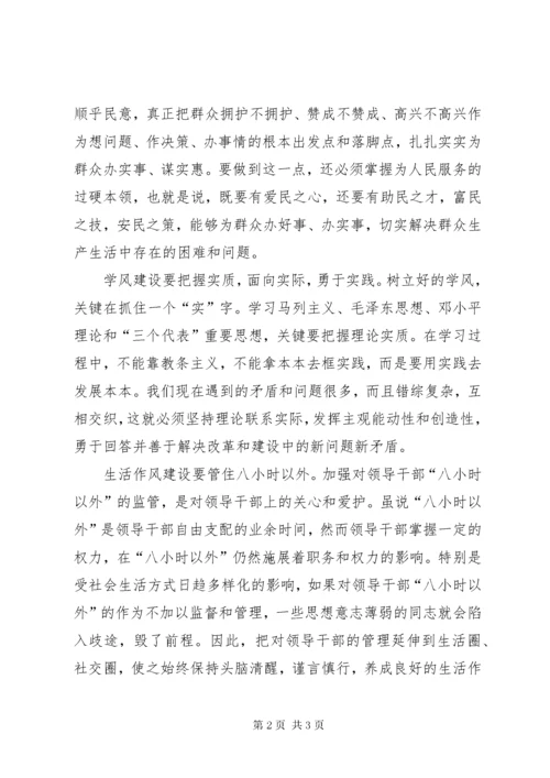 党员作风建设学习心得体会_1.docx