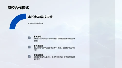 五年级家长教师会