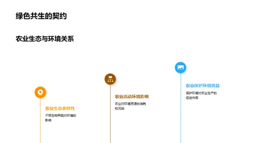 农业生态守护手册