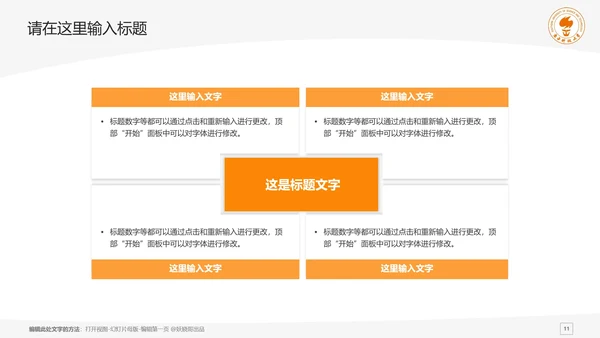 南方科技大学课题学术汇报毕业论文答辩通用PPT模板